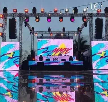 360 Group event